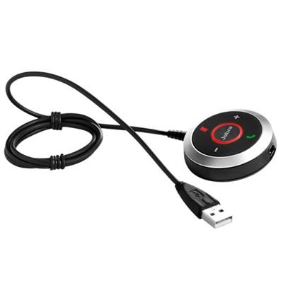 Jabra adaptér jack 3,5mm/USB-C, EVOLVE 80, MS