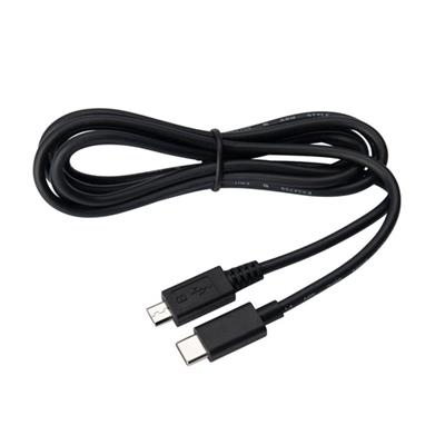Jabra kabel micro USB-B/USB-C, BK, EVOLVE/ENGAGE