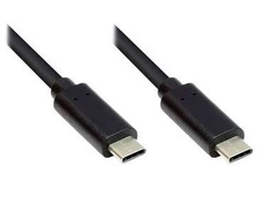 Jabra kabel USB-C/USB-C, černý, EVOLVE2