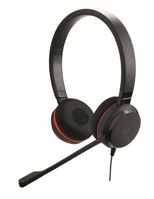 Jabra EVOLVE 30, HS Stereo, jack 3,5 mm
