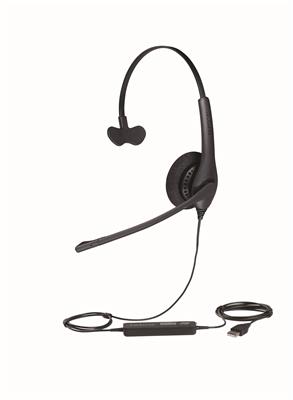 Jabra BIZ 1500, USB-A, Mono