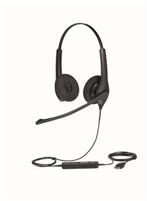 Jabra BIZ 1500, USB-A, Duo