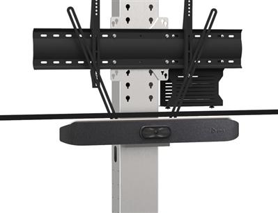 Axeos držák Poly Studio X50, VESA, pod monitor