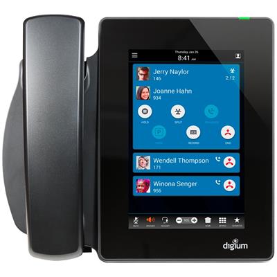 Digium D80 IP telefon