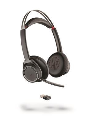 Poly VOYAGER FOCUS UC, B825-M, NO STD