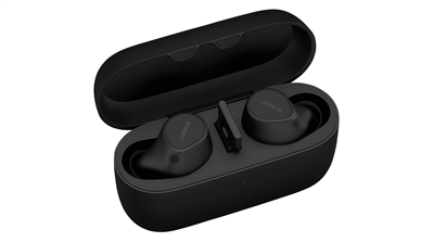 Jabra EVOLVE2 Buds, USB-A MS – Wireless Charg. Pad