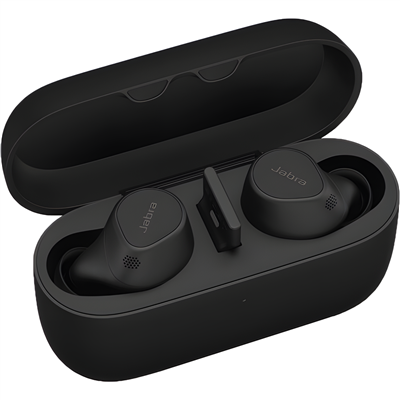 Jabra EVOLVE2 Buds, USB-A MS