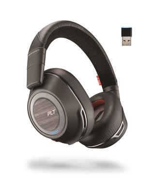 Poly VOYAGER 8200 UC, BK