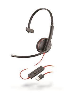 Plantronics BLACKWIRE C3210 USB-A