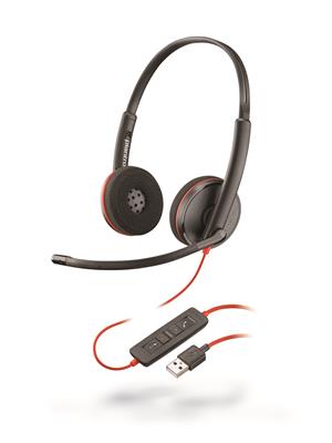 Plantronics BLACKWIRE C3220 USB-A