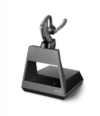 Poly VOYAGER 5200 OFFICE,2-WAY BASE,USB-A