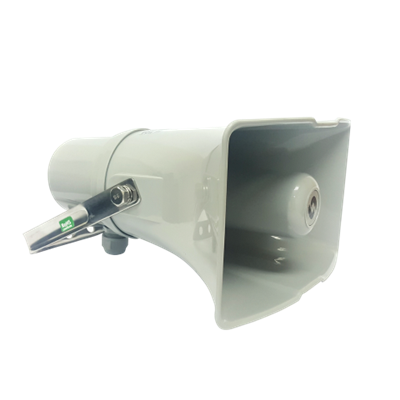 HORNSPEAKER 15W, WATERTIGHT  -  IP-66, w/1xM20, 1x