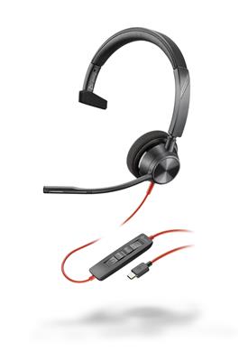 Poly BLACKWIRE BW3310, USB-C