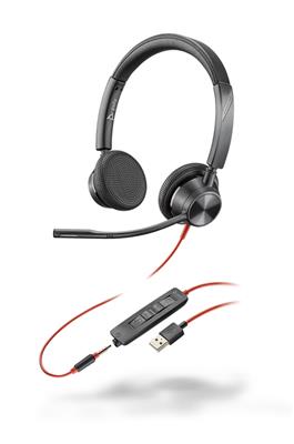 Poly BLACKWIRE BW3325-M, USB-A (8X222AA)