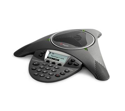 Poly SoundStation IP 6000, SIP, PoE