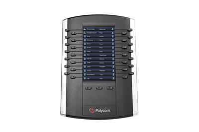 Poly rozšiřující konzole, LCD, VVX 3xx a vyšší