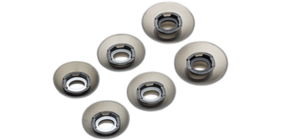 SPARE,VOYAGER FREE 60 EAR BUD EAR TIPS 3 x pair