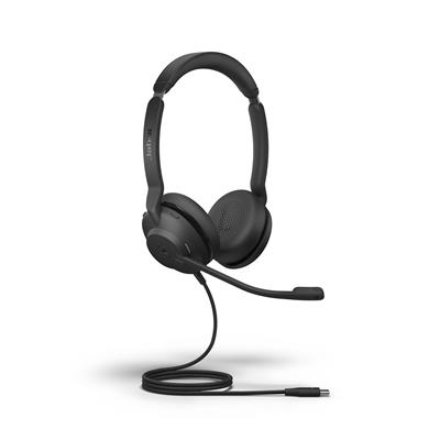 Jabra EVOLVE2 30, Stereo, USB-C, MS