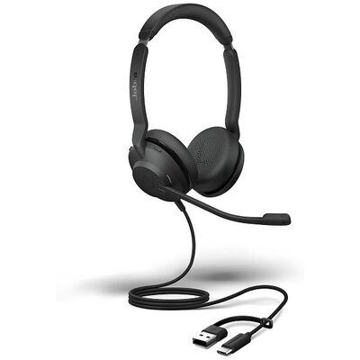 Jabra Evolve2 30 SE, USB C/A, UC Stereo
