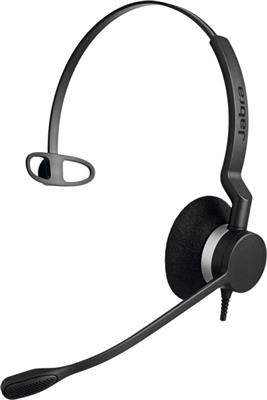 Jabra BIZ 2300, QD, Mono, wideband