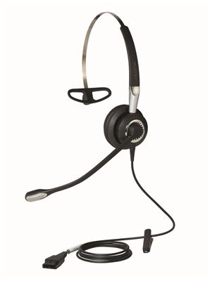 Jabra BIZ 2400 mono, 3in1, 2406-820-104