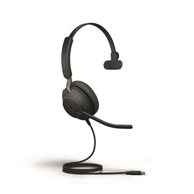 Jabra EVOLVE2 40, USB-C, Mono, MS