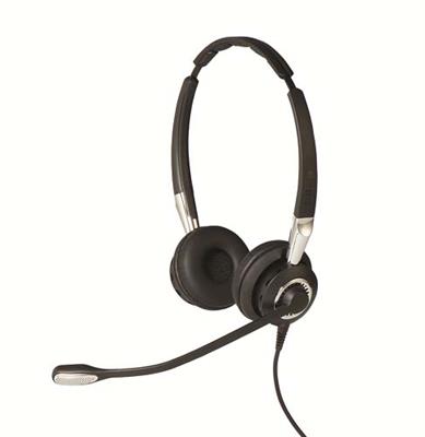 Jabra BIZ 2400 II, QD, Duo, UNC
