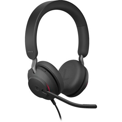 Jabra Evolve2 40 SE, USB-C, UC Stereo, Multipack M