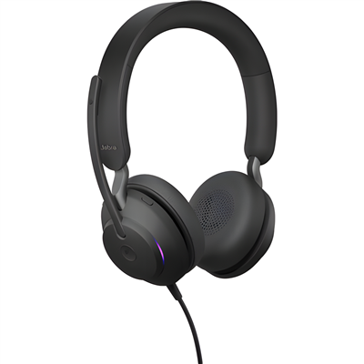 Jabra Evolve2 40 SE, USB-C, MS Stereo .. NAHRAZENO