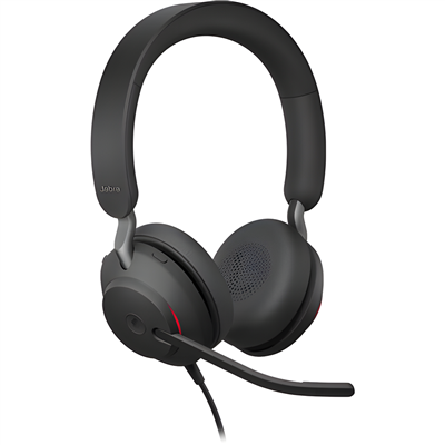 Jabra Evolve2 40 SE, USB-A, MS Stereo ...NAHRAZENO
