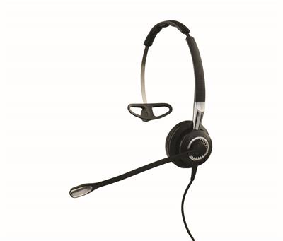 Jabra BIZ 2400 II, QD, Mono, Wideband, 3in1