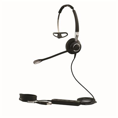 Jabra BIZ 2400 II, USB-A, Mono, MS
