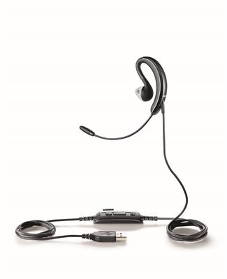Jabra UC Voice 250, USB-A, MS