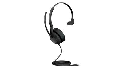 Jabra EVOLVE2 50,  USB-C UC Mono