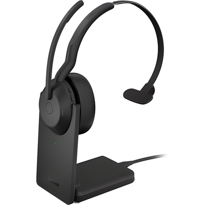 Jabra EVOLVE2 55, Link380a MS Mono Stand