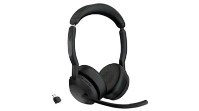 Jabra Evolve2 55, Link390c MS Stereo, Multipack MO
