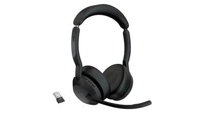 Jabra Evolve2 55, Link390a MS Stereo, Multipack MO