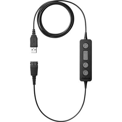 Jabra LINK 260,MS, QD to USB w. Controller