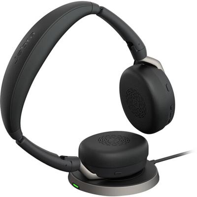 Jabra EVOLVE2 65 Flex, Link380c MS Stereo WLC
