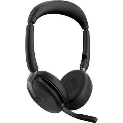 Jabra EVOLVE2 65 Flex, Link380c MS Stereo