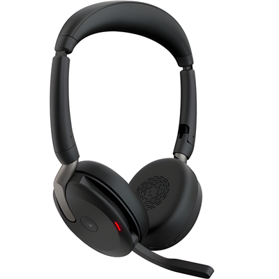 Jabra EVOLVE2 65 Flex, Link380a MS Stereo