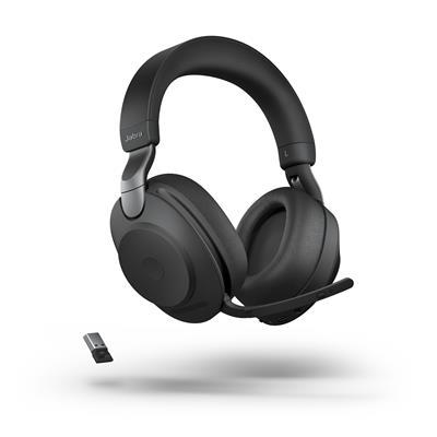 Jabra EVOLVE2 85, Link380a UC Stereo Black
