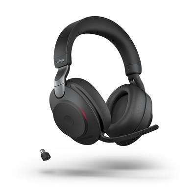 Jabra EVOLVE2 85, Link380c MS Stereo Black