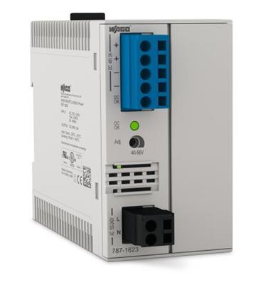 Power supply 100-240VAC/48VDC 2A DNV-GL