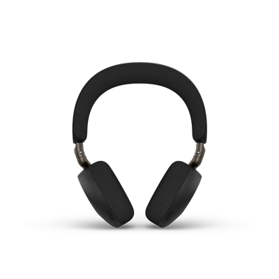 Jabra Evolve3 75, UC, Link390a, Black, WLC Chrg