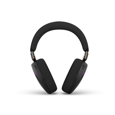 Jabra Evolve3 85, UC, Link390c, Black,WLC Chrg