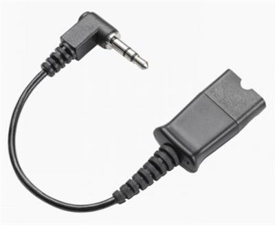 Poly kabel QD/jack 3,5 mm, 3-pinový