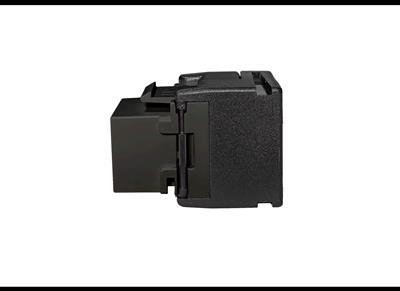 KS KU-T 1/8 tool-less Cat.6 - bílý