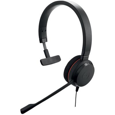 Jabra Evolve 20, UC, Mono, USB C/A
