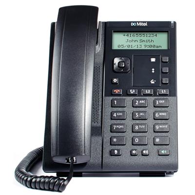 Mitel MiVoice 6905 IP telefon (bez napaječe)
